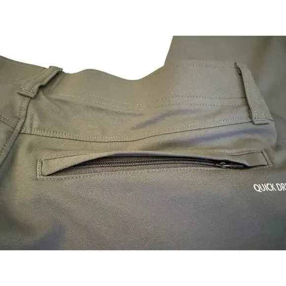 Men's Button Dress Shorts Golf Shorts Bundle of 2 Size Small - Picture 10 of 16